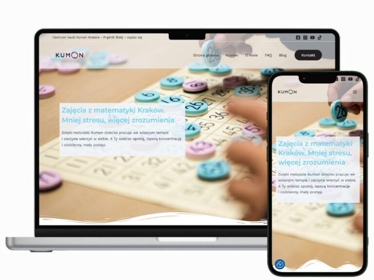 Dobre Strony internetowe dla firm - portfolio